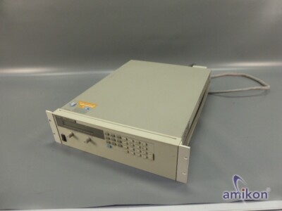 Keysight Agilent Labornetzgerät programmierbar Typ 6673A