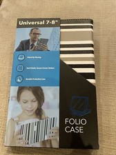 Accellorize Reversible Folio Case Universal 7...