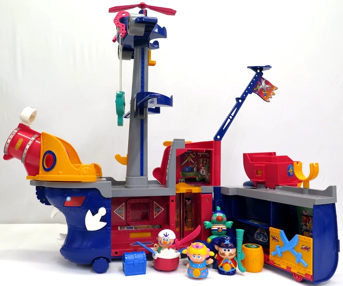 Tomy pirate ship sale