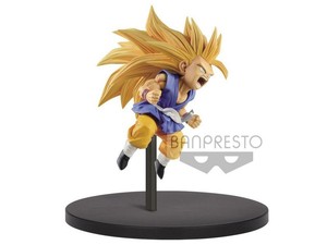 Dragonball Fes Vol 10 Super Saiyan 3 Goku Figure Banpresto 100 Authentic Ebay