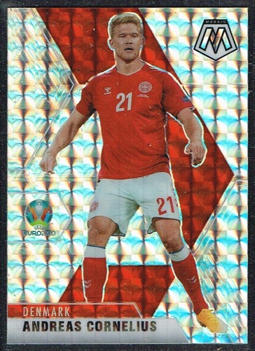 Panini MOSAIC 2021 ☆ UEFA EURO 2020 SOCCER - PARALLEL ☆ Football Cards - Picture 29 of 195