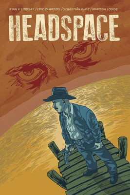 HEADSPACE TP IDW PUBLISHING