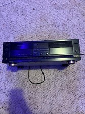 Sherwood Stereo Double Cassette Deck Model  DD-4010C