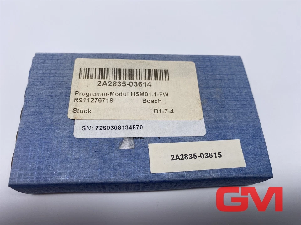 Bosch Rexroth Programm-Modul HSM01.1-FW Firmware R911276718 R911275975 - Bild 2 von 4