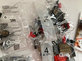 LEGO Stars Wars: First Order Heavy Scout Walker (75177) New No Box