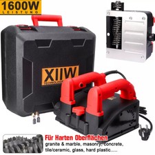 1600W Sanierungsfräse Betonschleifer Betonfr...