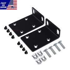 Cisco Hard Rack Mount Bracket Kit Ears For Ci...