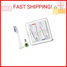 Toothbrush Heads Replacement for Complete Care Water Flosser