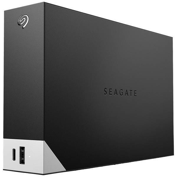 Seagate STLC16000400  One Touch 16 TB Hard Disk esterno da 3,5 USB 3.2 Gen 1 (US