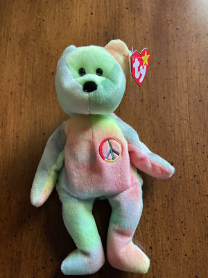 Most Expensive Beanie Beanie Baby Teddy Value Most Valuable Rare