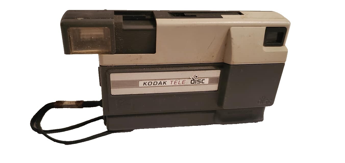 Kodak Tele Disc | eBay