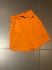 Gap Fit Kids Orange Shorts Size Small 6-7T