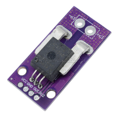 ACS758 ACS758LCB-050B-PFF-T Hall Current Sensor Current Module Board