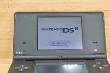 Nintendo DSi Foldable Handheld Game Console, Matte Black