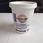 Building Products Pbg1221-4 Polyblend Linen Sanded Repair Grout