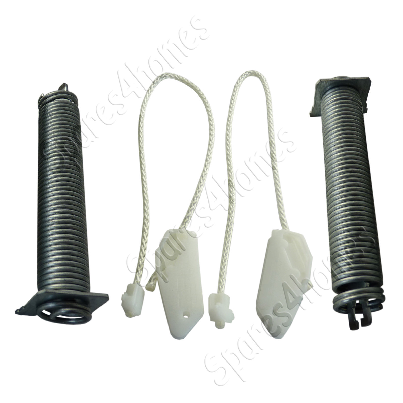 Dishwasher Door Hinge Springs and Cable Rope String for BOSCH NEFF