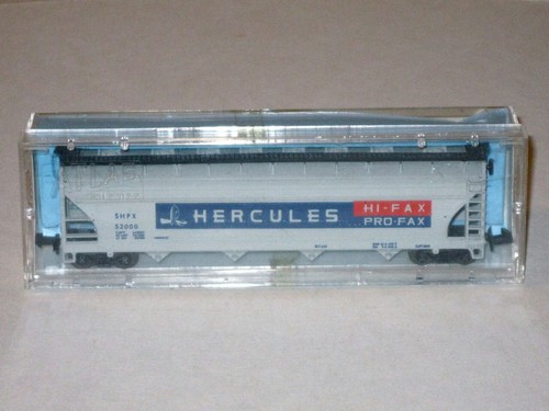 Tolva de flujo central Hi-Fax calibre N Atlas de colección años 60 #SHPX 52000! | Condition: Used