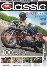 MOTO REVUE CLASSIC HS 17 KAWASAKI Z1 DUCATI 916 900 SS YAMAHA YZR HONDA RC 162