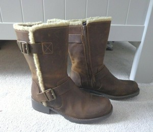 clarks orinoco biker boots