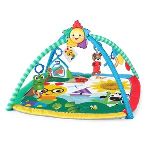 baby einstein rhythm reef play gym uk