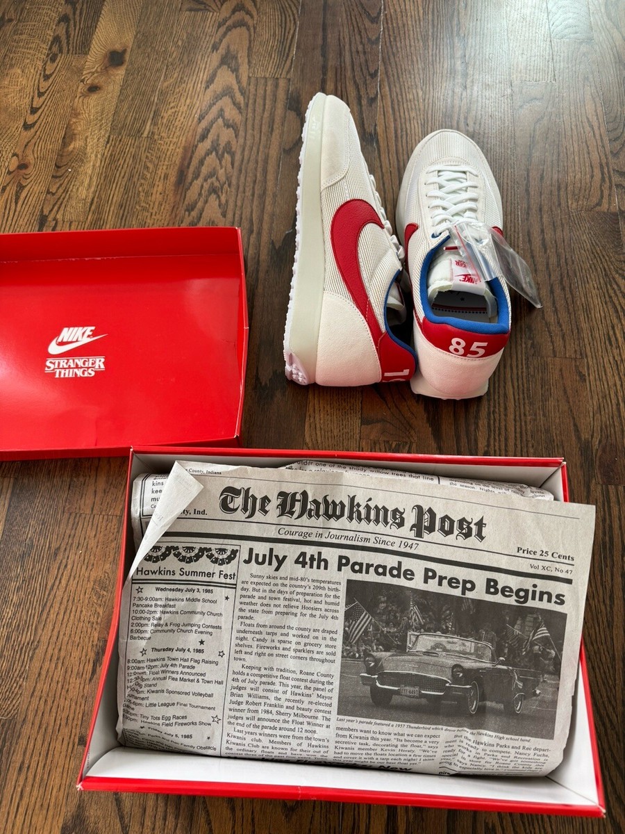 Nike Tailwind 1985 Nike Stranger Things Stranger Things X Nike Air