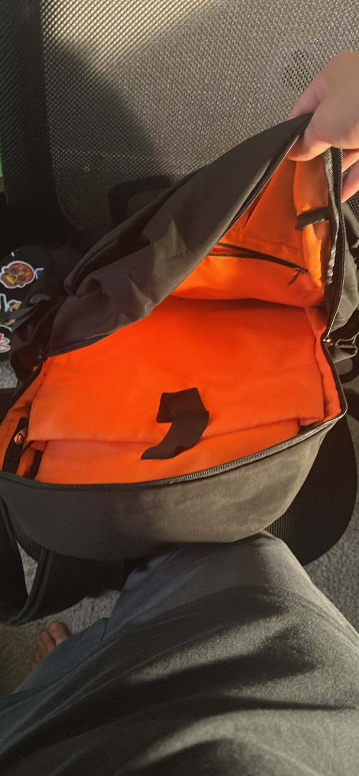 Durable and Stylish Backpack for Everyday Use-image