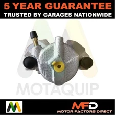 Brake Caliper Front Left Motaquip Fits Vauxhall Astra Zafira Meriva Corsa Combo