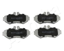 ASHIKA Plaquettes De Frein Arrière Pour Mercedes-Benz Sprinter 3-T Fourgon