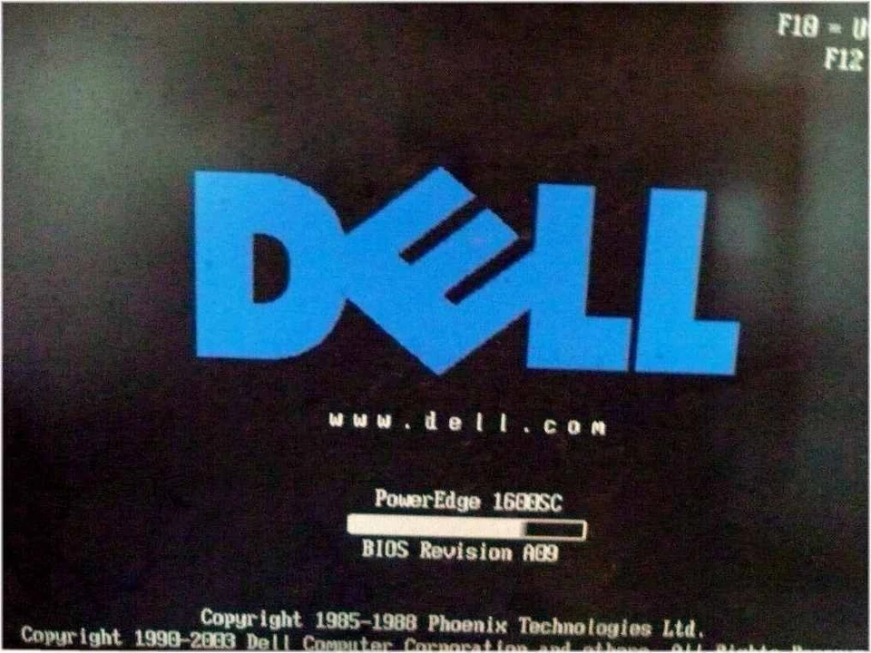 Dell Y1861 Poweredge 1600SC Motherboard with 2.4GHz CPU DAT54AMB8B4 - Image 3 of 4