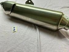 Auspuff links HM MFA E1 Honda CBF 1000 SC 58 06-10  A-008