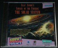 Isaac Asimov Library Of The Universe Solar System Mac Os Pc Cd-rom Sealed Isaac Asimov Library Of The Universe Solar System Mac Os Pc Cd-rom Sealed