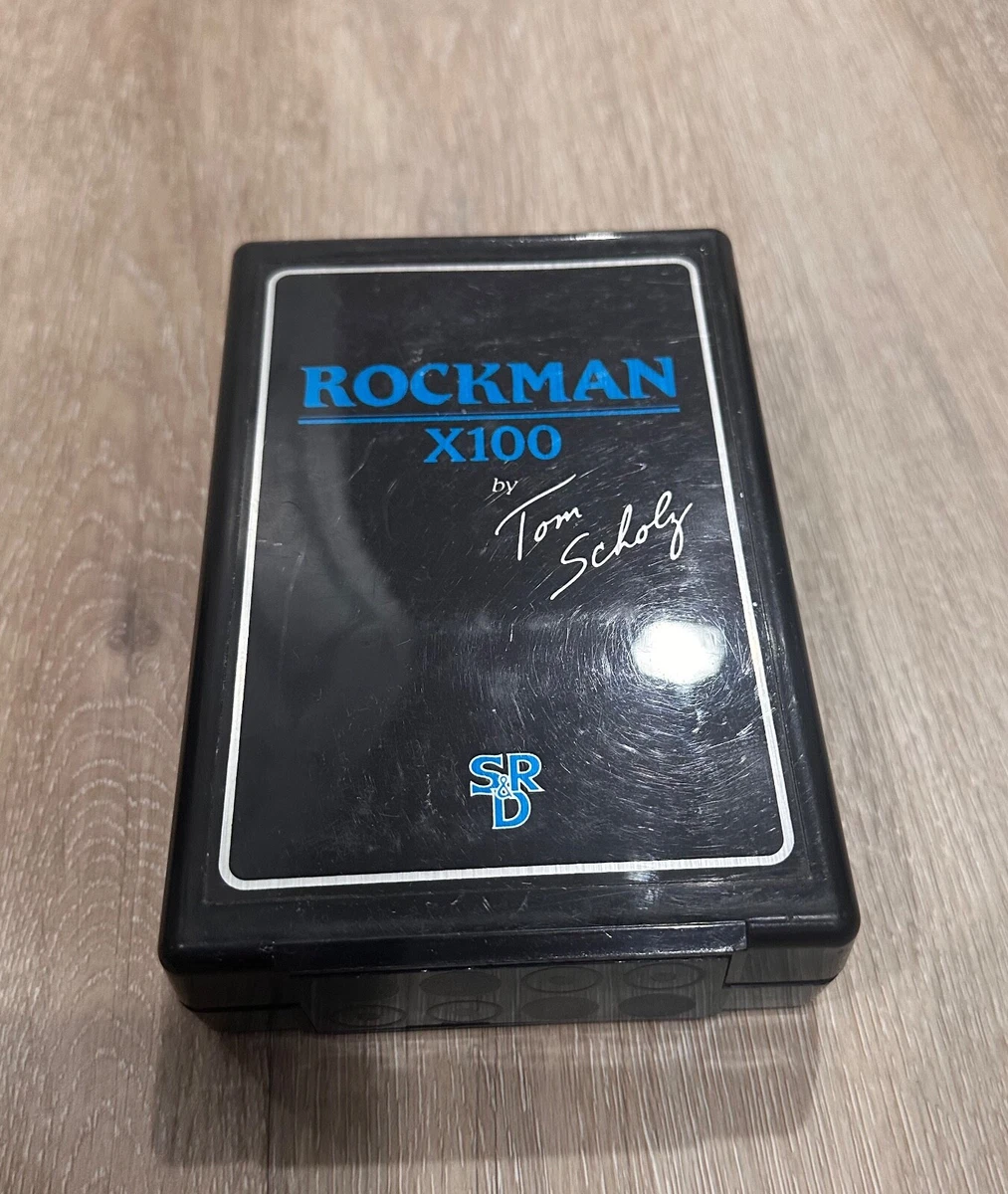 Rockman x100 headphone amp sale