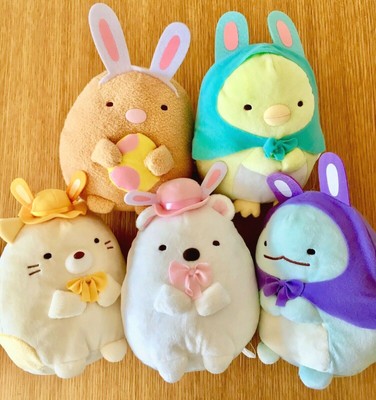 sumikko gurashi soft toy