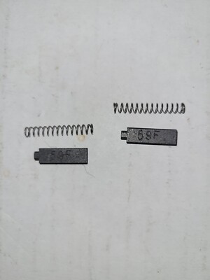 MILLER AUTO ARC BRUSH W/SPRING 031595 (SET OF 2) | eBay