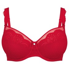 Rosa Faia - Selma Pure - Damen - BH - Bügel-BH - Extra fester Halt - Verstellbar