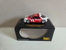 IXO Models Ford Rs200 Team Belga N 5 Rally Ypres 1986 R.droogmans R.joosten 1:43 RAC066