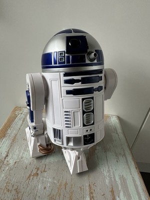 Star Wars Haboro Smart Interactive R2D2 2016 Interaktiv Bluetooth Sehr guter Zustand