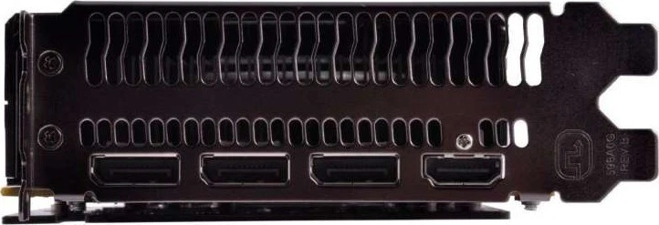 XFX AMD Radeon Core RX 480 8GB PCI-E Video Graphics Card Blower Fan RX480 580 - Image 3 of 4