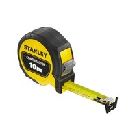 Stanley Bandmass Compact Pro 10M Rollbandmaß MaßBand Kompakt