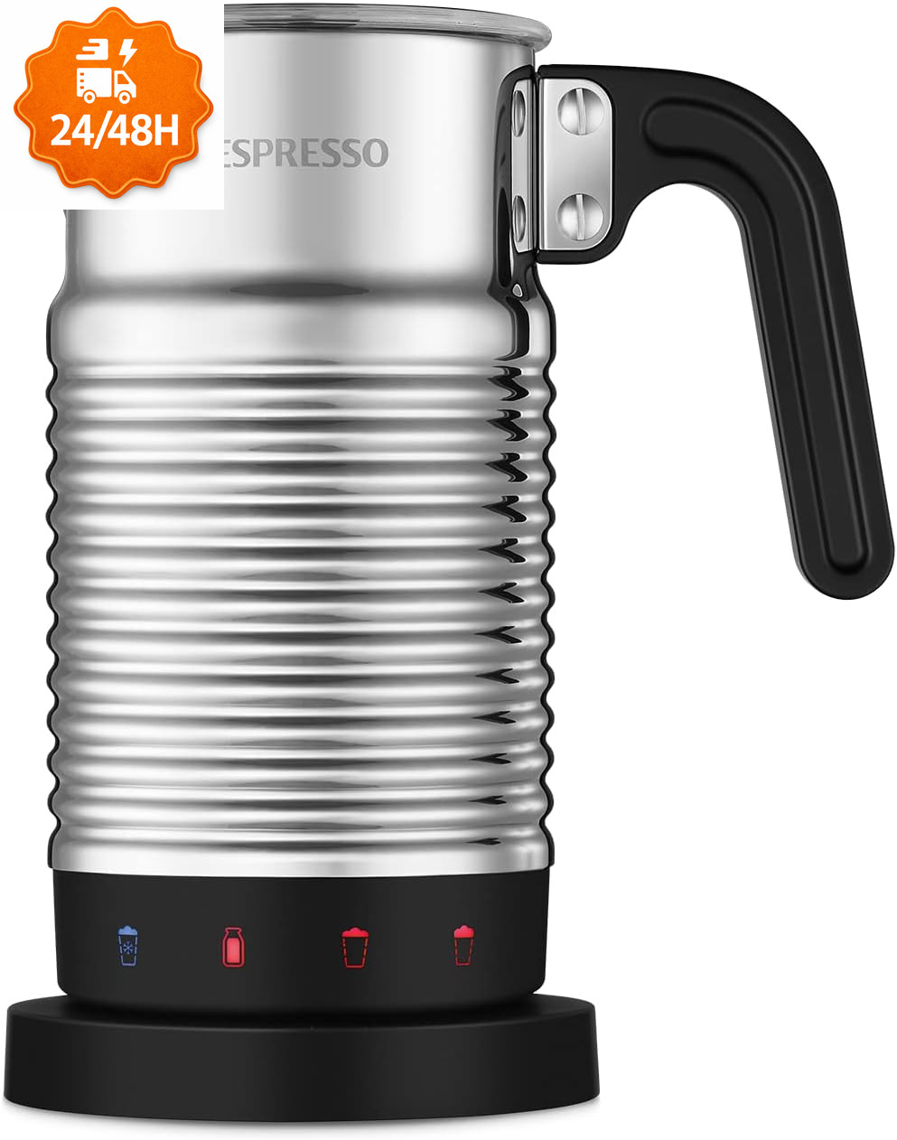Recensione Aeroccino 4: Il Miglior Montalatte Elettrico Nespresso 2024