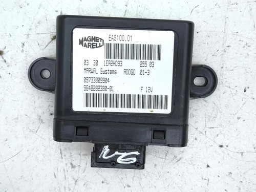 Peugeot 807 2004 Diesel Steuergerät Hochdruckkraftstoffpumpe 94kW AMD150204