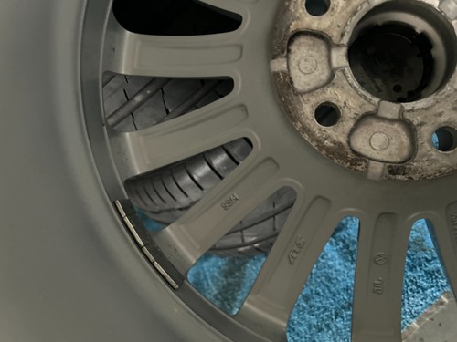 VW T5 T6 T6.1 ATS 18" Sommer Alufelgen + Hankook Ventus S1 Evo3 8mm Canberra - Bild 15 von 24