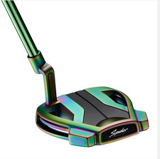 NEW TAYLORMADE SPIDER TOUR X GHOSTBUSTER SLIMER PUTTER Limited Edition SOLD OUT