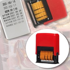 Date Coding Machine Expiry Date Printer for Food Packaging Labeling Business