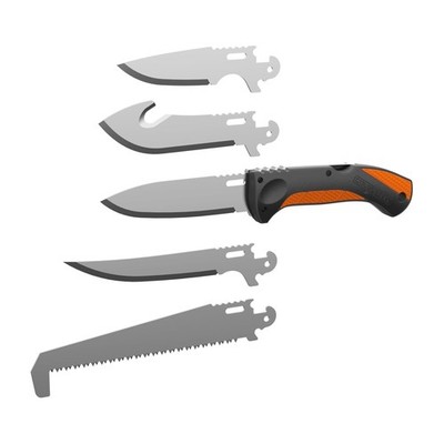 Cold Steel Click N Cut Hunting Knive Kit CS-CC-FLDKIT