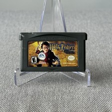 Harry Potter and the Chamber of Secrets, Nintendo Gameboy Advance GBA Good Cond