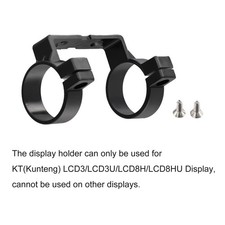 Brand New Sporting Goods Display Holder E-Bike Useful Black Display Mount