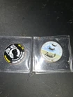Vietnam War Coin Collection, Half Dollar, MIA/POW, Colorized