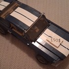 Navy Blue Lego GT Mustang  — photo 6