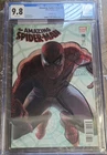 MARVEL AMAZING SPIDER-MAN #789 CGC 9.8 WHITE PAGES LENTICULAR VAR 4715283009